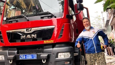 Anh Trung Văn Nam. Ảnh: Facebook (TTXVN phát)