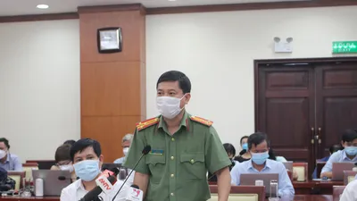 Công an TP.HCM thông tin về tiến độ điều tra vụ bà Nguyễn Phương Hằng