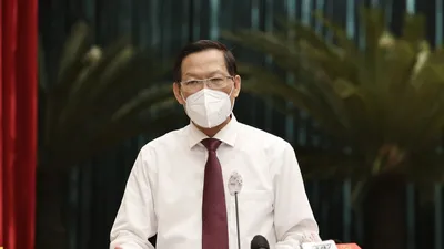 Điều chỉnh phân công công tác 5 lãnh đạo UBND TP.HCM