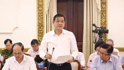 Giám đốc Công an TP.HCM nói về vụ 4 tiếp viên hàng không xách ma túy