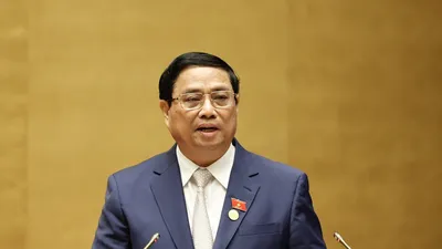 Thủ tướng: Năm 2023, ít nhất 10/15 chỉ tiêu đạt và vượt mục tiêu đề ra