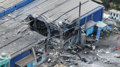 Đồng Nai báo cáo Thủ tướng vụ nổ bình hơi làm 6 người tử vong