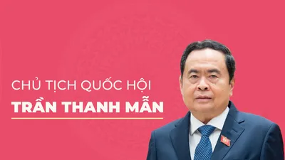 Chân dung tân Chủ tịch Quốc hội Trần Thanh Mẫn