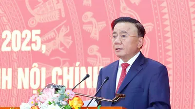 Thường trực Ban Bí thư: Xử lý dứt điểm các vụ án tham nhũng, lãng phí diện Ban Chỉ đạo theo dõi