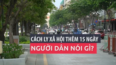 TP.HCM kiến nghị kéo dài cách ly xã hội, nhiều người ủng hộ