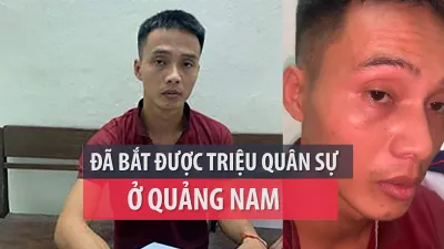 Phạm nhân Triệu Quân Sự kể lại hành trình vượt ngục