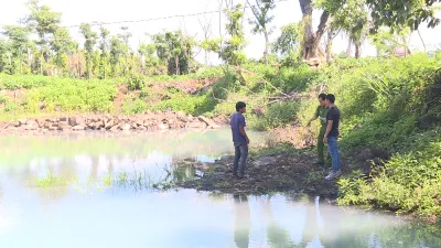 Đắk Lắk: 2 bé gái bị đuối nước thương tâm