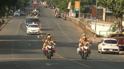 Đắk Lắk mở đợt cao điểm trấn áp tội phạm 