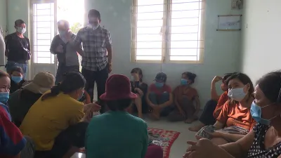 Đắk Lắk: Bắt 15 đối tượng nữ đánh bạc trong mùa dịch