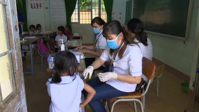 Đắk Lắk ghi nhận 32 ca dương tính với vi khuẩn bạch hầu