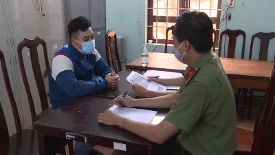 Triệu tập 1 người tung tin thất thiệt trong dịch COVID-19