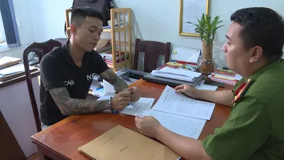 Bắt 1 đối tượng tham gia vụ hỗn chiến ở TP Buôn Ma Thuột