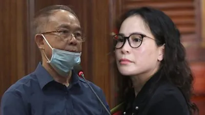 Bà Thuý nói về việc trả viện phí cho ông Nguyễn Thành Tài