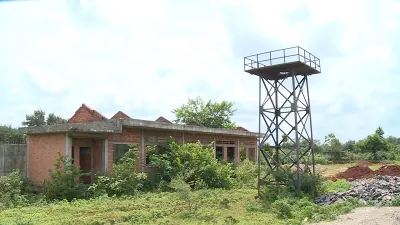 Phục hồi điều tra vụ trạm xử lý nước thải tiền tỉ bị bỏ hoang