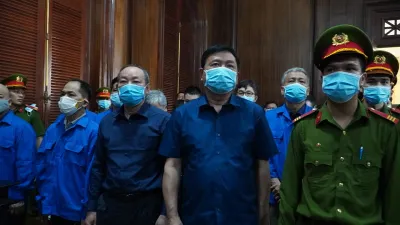 Video: Ông Thăng nói 'VKS gắp lửa ném vào người chúng tôi'