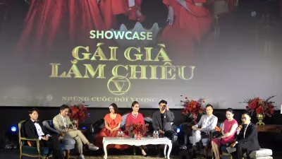 Video: Sốc với 2 triệu đô cho phim Tết ‘Gái già lắm chiêu 5’