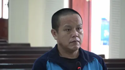 Video: Dựng lán trong rừng để bán ma túy