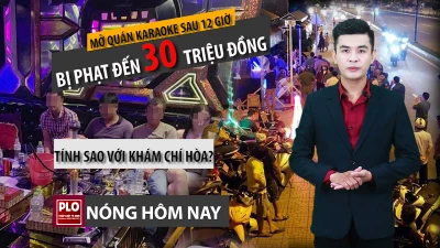 Nóng Hôm Nay 5-4: Tính sao với Khám Chí Hòa?