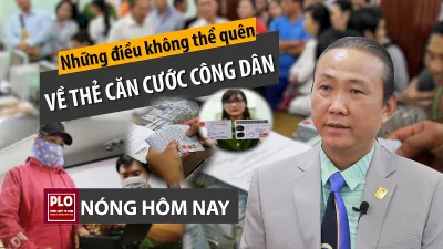 Nóng hôm nay 10-4: Mức phí làm căn cước công dân gắn chip