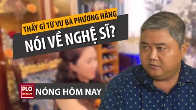 Nóng hôm nay: Thấy gì từ vụ bà Phương Hằng nói về nghệ sĩ?