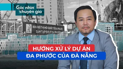 Hướng xử lý dự án Đa Phước của Đà Nẵng
