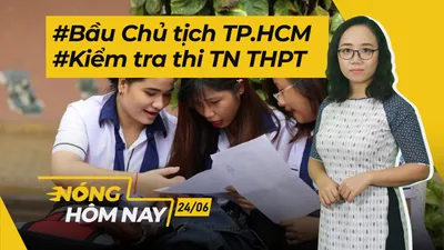 Nóng hôm nay: Bầu Chủ tịch HĐND, Chủ tịch UBND TP.HCM