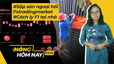 Nóng hôm nay: Để cách ly F1 ở nhà; Chứng khoán lập đỉnh mới