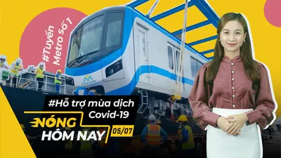 Nóng hôm nay: Trung tâm xét nghiệm COVID-19 ở TP.HCM; Cổ phiếu ‘dẫn sóng’