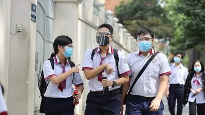 Video: 6 điểm thi tại TP.HCM phát hiện thí sinh liên quan đến COVID-19