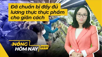 Nóng hôm nay: Ngày đầu áp dụng Chỉ thị 16 ở TP.HCM