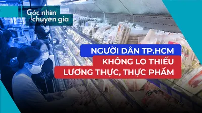 TP.HCM: Đảm bảo nhu yếu phẩm cho người dân