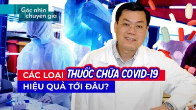 Video: Ngạc nhiên trước thông tin về thuốc chữa COVID-19 từ chuyên gia