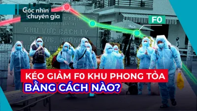 Video: Muốn kéo giảm F0 khu phong toả, TP.HCM cần làm gì?