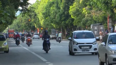 Video: TP Vinh thực hiện giãn cách theo Chỉ thị 16 từ 0 giờ ngày 17-8