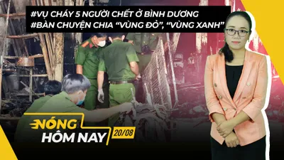 Nóng hôm nay: Chuyên gia lý giải ý nghĩa phân 'vùng nguy cơ' chống dịch