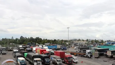 Video: Tài xế mừng như Tết khi Cần Thơ cho phép di chuyển