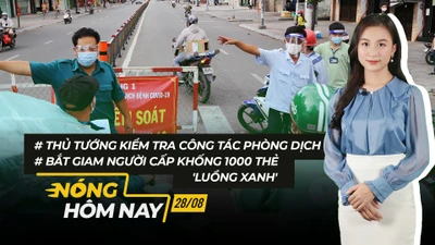 Nóng hôm nay: Thủ tướng kiểm tra phòng dịch; KQ chuyến thăm của bà Harris