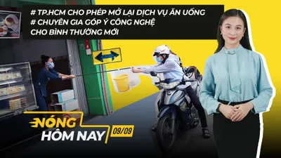 Nóng hôm nay: TP.HCM cho quán ăn bán mang đi; Bộ Y tế cho phép tiêm trộn vaccine
