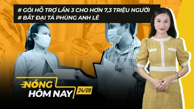 Nóng hôm nay: Bắt Đại tá Phùng Anh Lê; TP.HCM thông qua gói hỗ trợ lần 3 