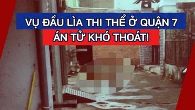 Vụ sát hại người dã man ở quận 7: Án tử khó thoát!