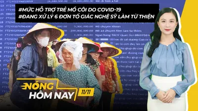 Nóng hôm nay: Đang xử lý 6 đơn tố giác nghệ sỹ làm từ thiện