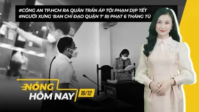 Nóng hôm nay: Người xưng 'Ban chỉ đạo quận 7' bị phạt 6 tháng tù