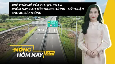 Nóng hôm nay: Đề xuất mở cửa du lịch từ 1-4