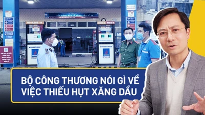 Video: Việc thiếu hụt cục bộ xăng dầu vẫn chưa được khắc phục hoàn toàn