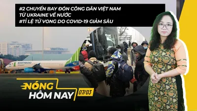 Nóng hôm nay: Tỉ lệ tử vong do COVID-19 giảm sâu