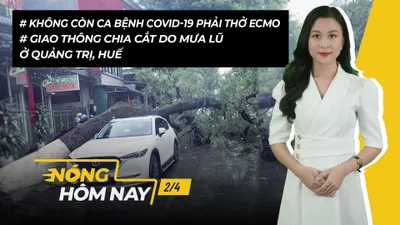 Nóng hôm nay: Việt Nam không còn ca bệnh COVID-19 phải thở ECMO