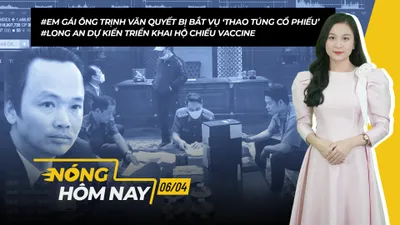Nóng hôm nay: Em gái ông Trịnh Văn Quyết bị bắt vụ ‘thao túng cổ phiếu’