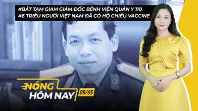 Nóng hôm nay: Bắt tạm giam Giám đốc Bệnh viện Quân y 110