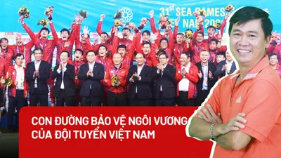 Video: Con đường bảo vệ ngôi vương của đội tuyển Việt Nam