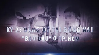 Video chiêu trò gian lận thi lý thuyết ô tô: Đăng ký tại Đồng Nai, nói 'bao đậu' ở TP.HCM